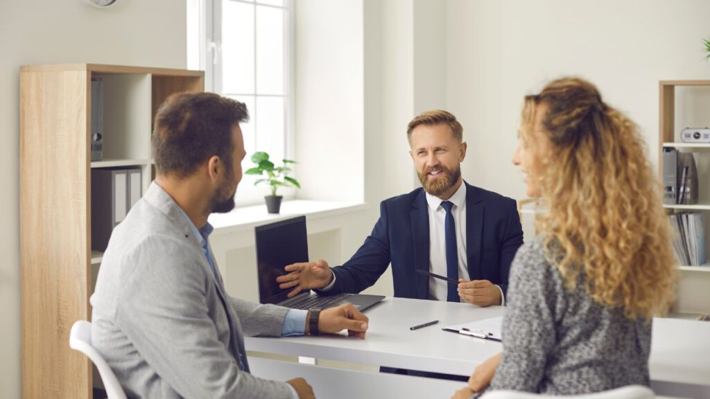 Real estate coach