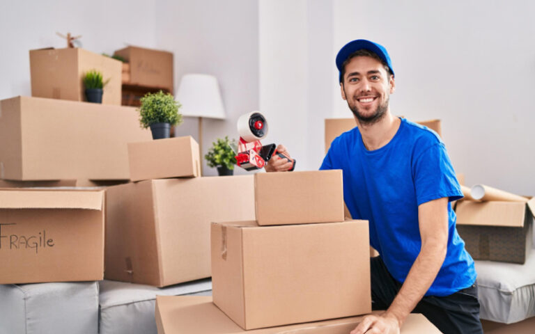 Safe Ship Moving Services